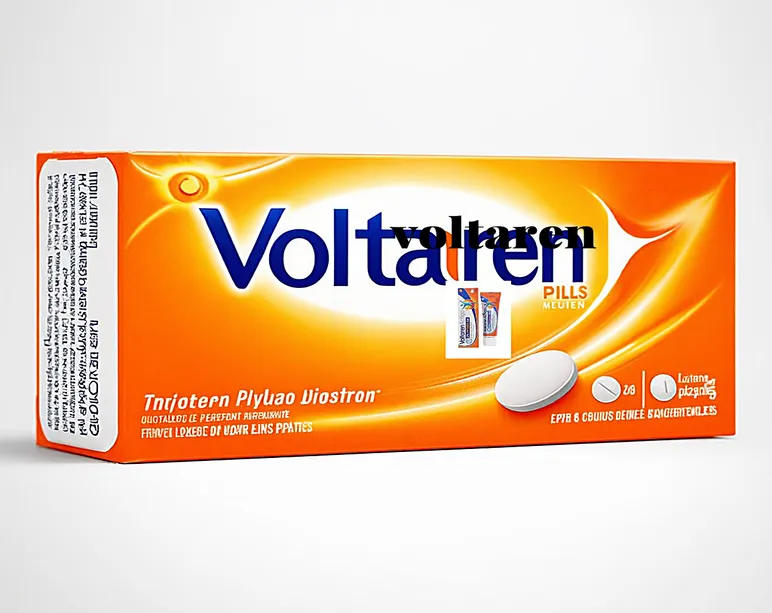 Voltaren 3